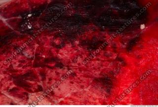 Photo Textures of RAW Pork Meat